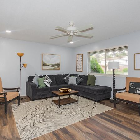 Cheerful 3 Bedroom 2Ba Home In Great Neighborhood! Jacksonville Eksteriør billede