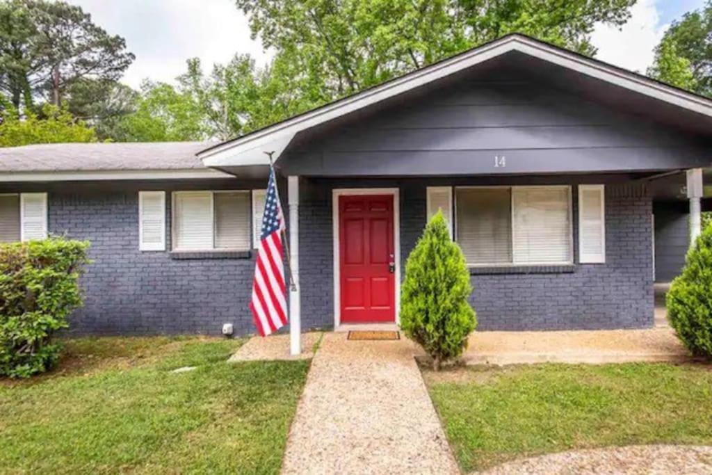 Cheerful 3 Bedroom 2Ba Home In Great Neighborhood! Jacksonville Eksteriør billede