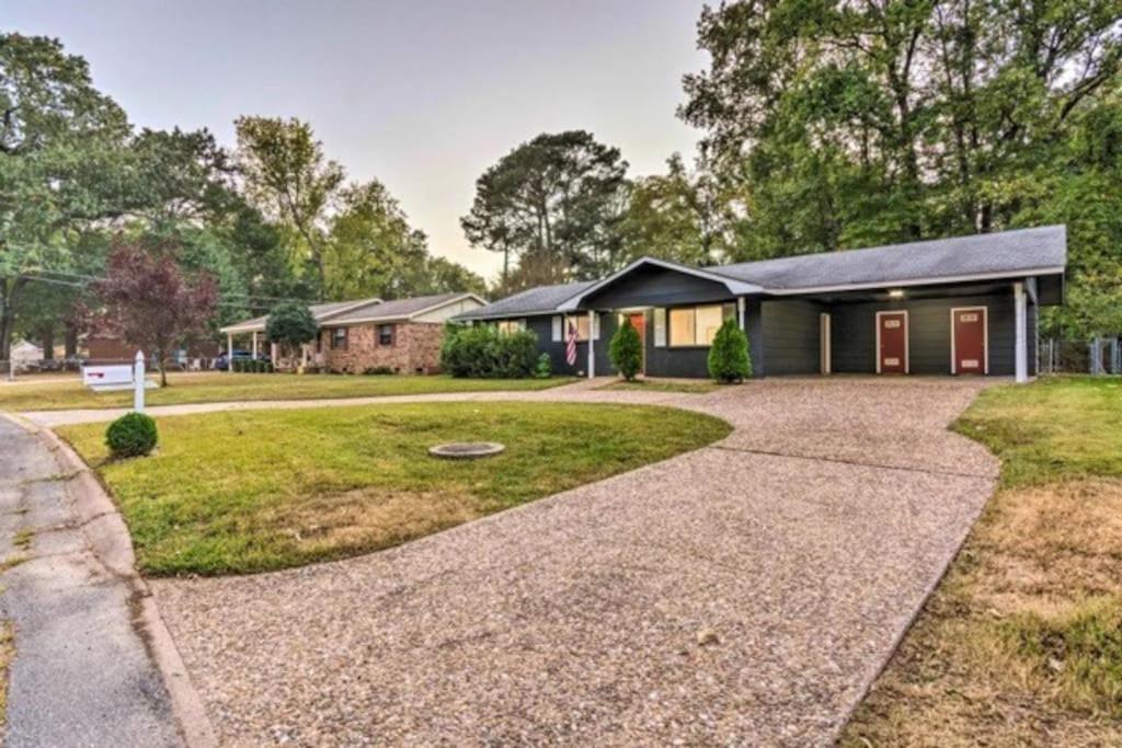 Cheerful 3 Bedroom 2Ba Home In Great Neighborhood! Jacksonville Eksteriør billede