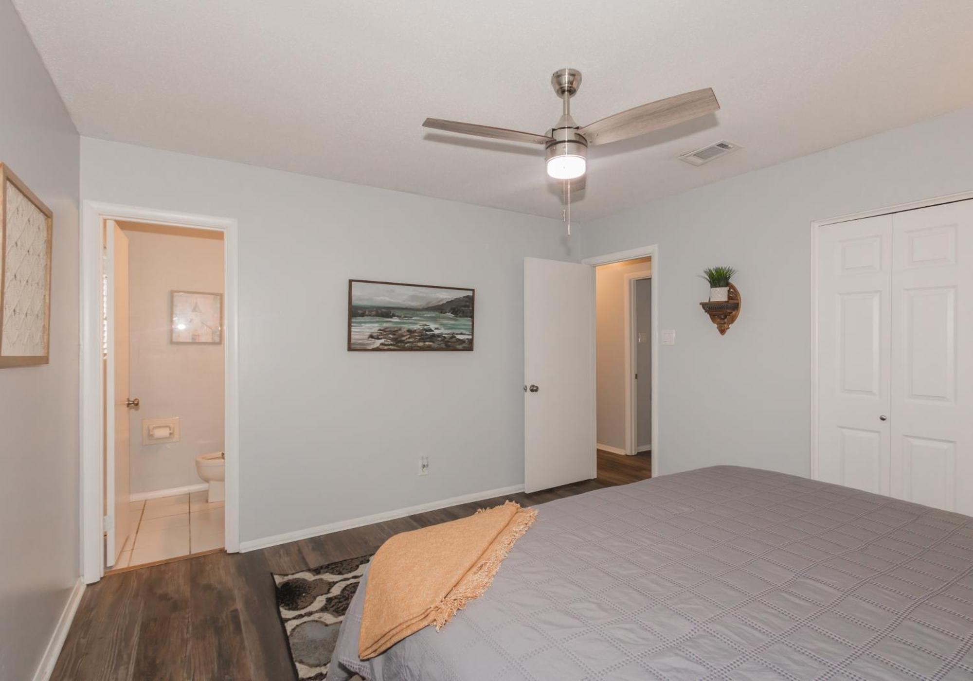 Cheerful 3 Bedroom 2Ba Home In Great Neighborhood! Jacksonville Eksteriør billede