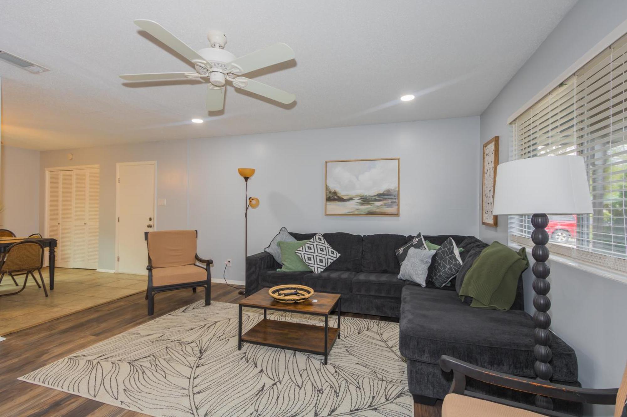 Cheerful 3 Bedroom 2Ba Home In Great Neighborhood! Jacksonville Eksteriør billede