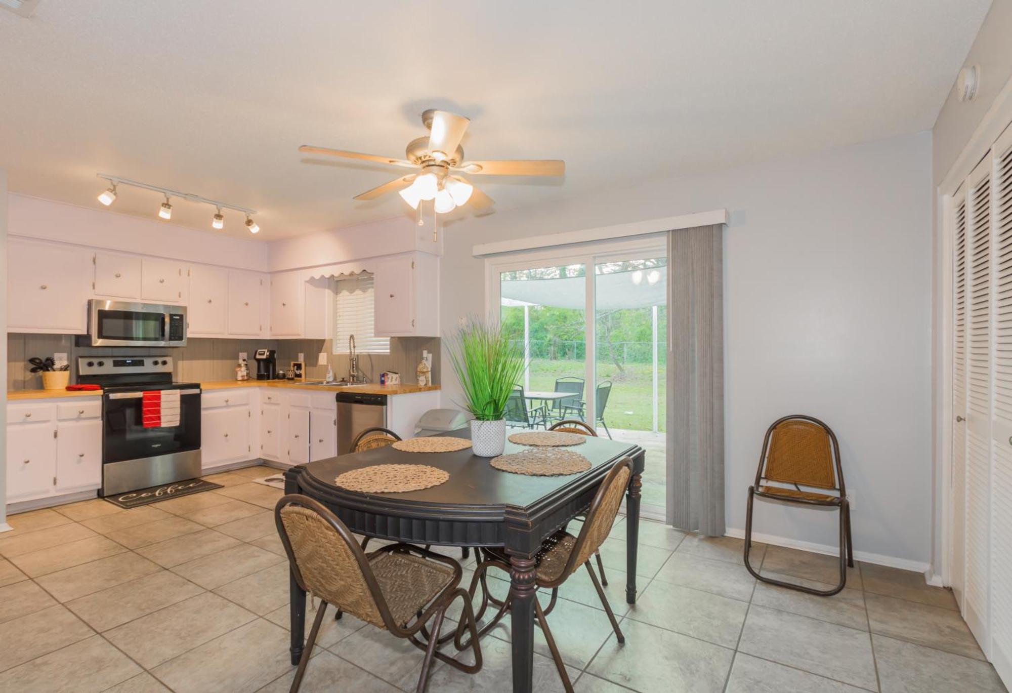 Cheerful 3 Bedroom 2Ba Home In Great Neighborhood! Jacksonville Eksteriør billede