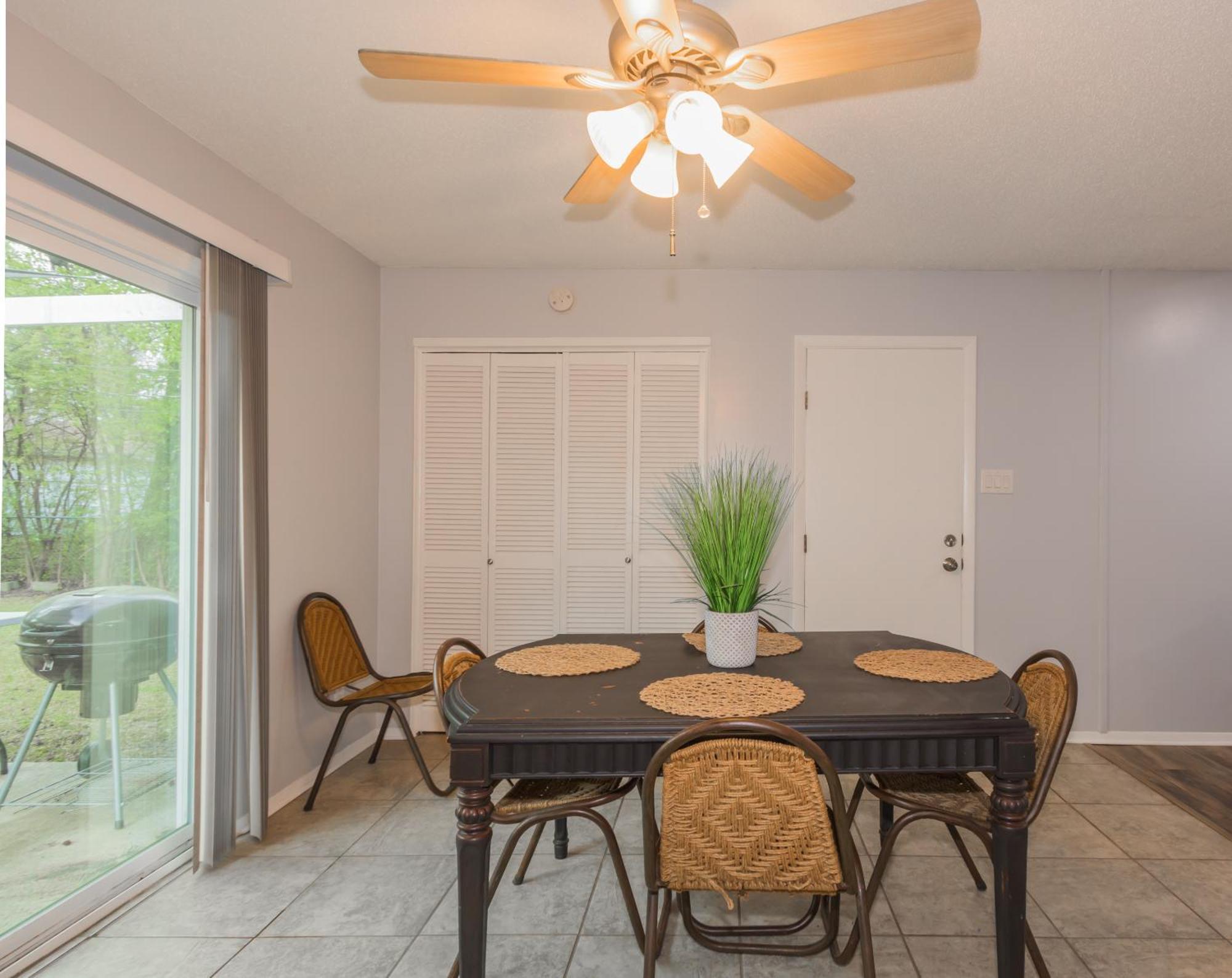 Cheerful 3 Bedroom 2Ba Home In Great Neighborhood! Jacksonville Eksteriør billede