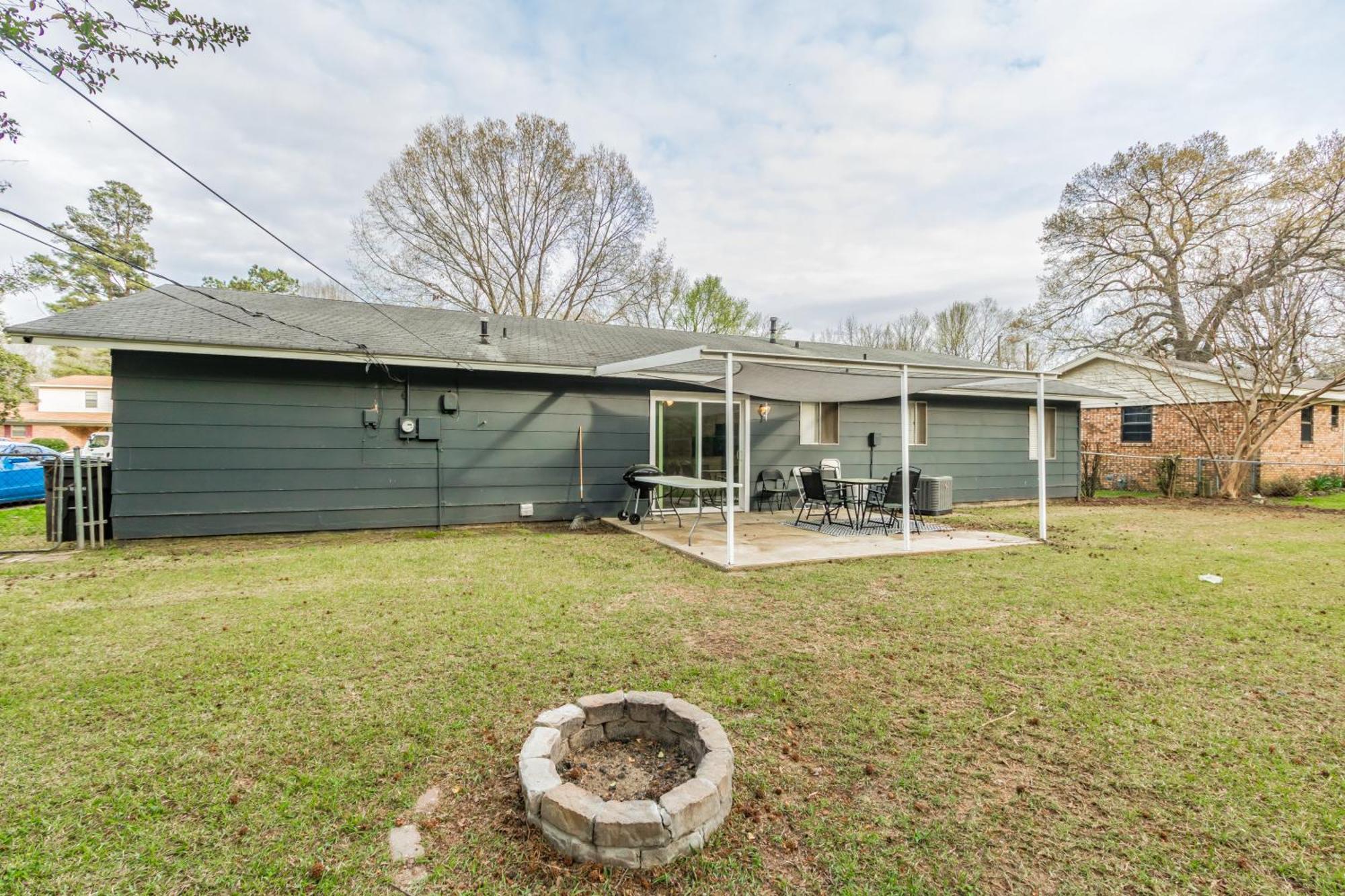 Cheerful 3 Bedroom 2Ba Home In Great Neighborhood! Jacksonville Eksteriør billede