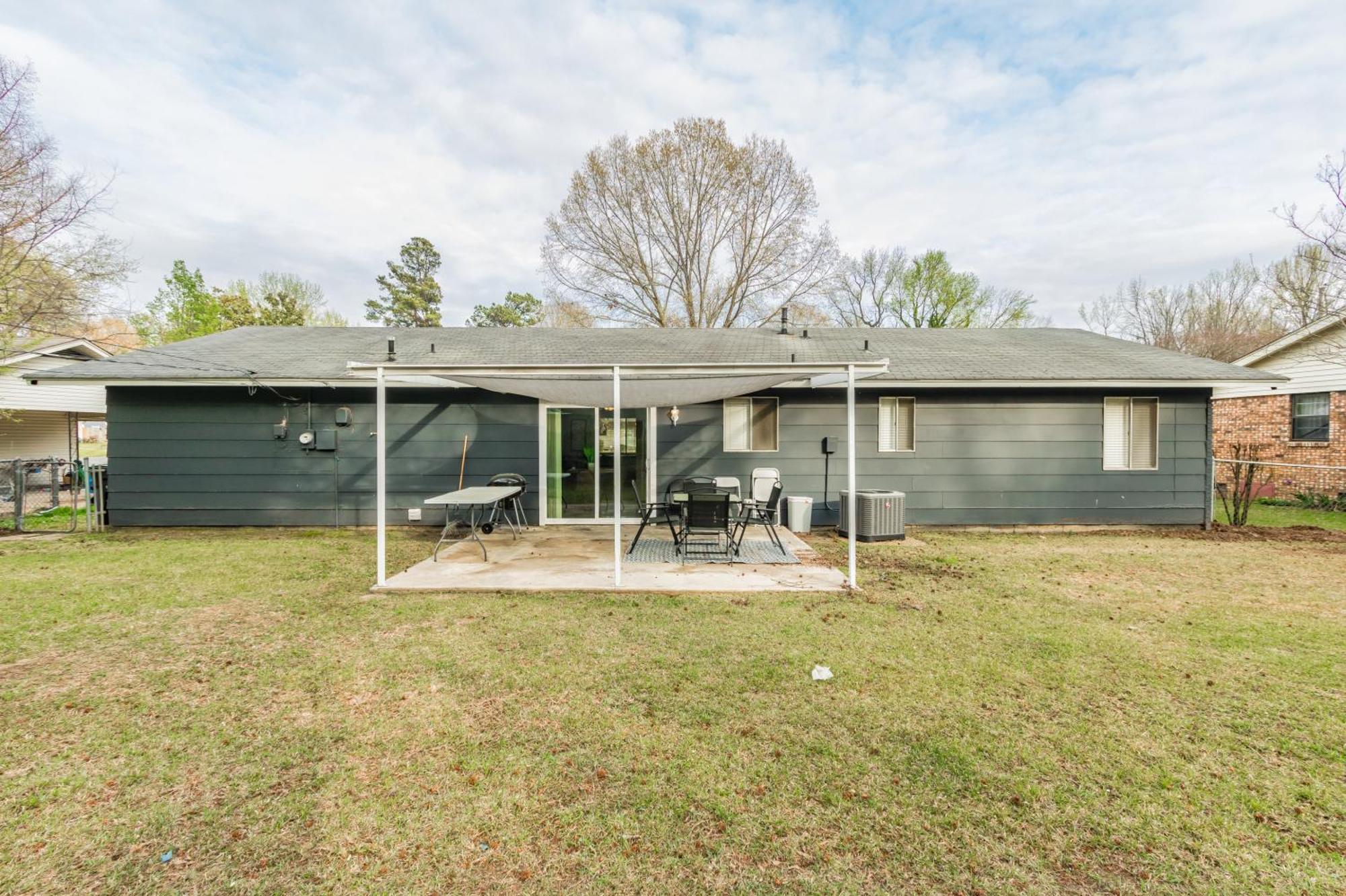 Cheerful 3 Bedroom 2Ba Home In Great Neighborhood! Jacksonville Eksteriør billede